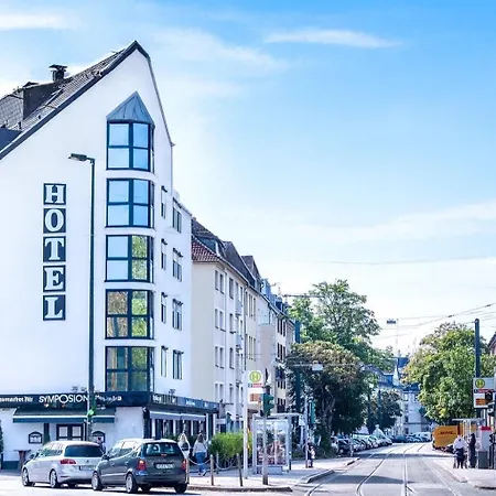 Hotel Am Spichernplatz Dusseldorf