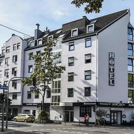 Am Spichernplatz Hotel Dusseldorf