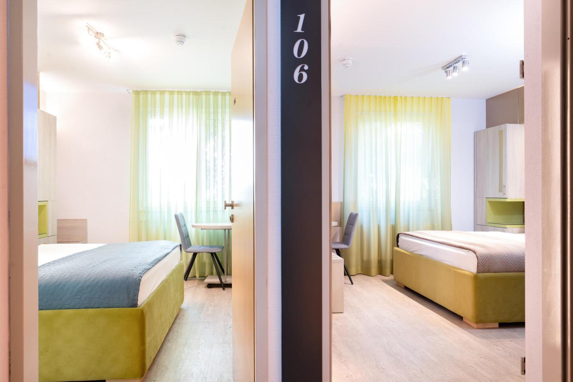Am Spichernplatz Hotel 3*