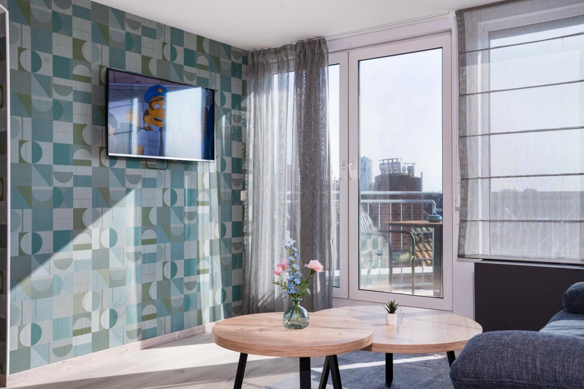 Hotel Am Spichernplatz Dusseldorf