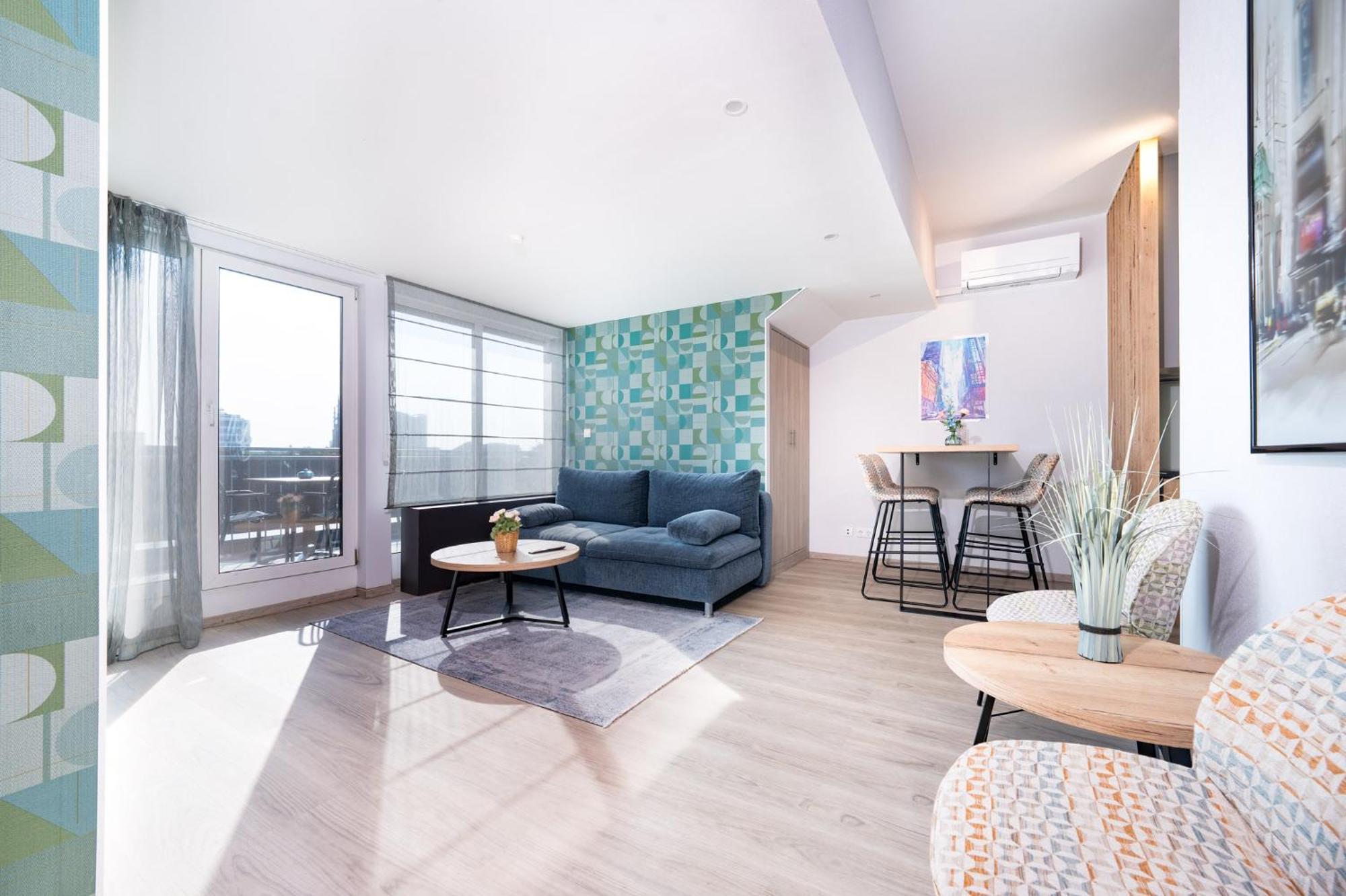 Am Spichernplatz Düsseldorf