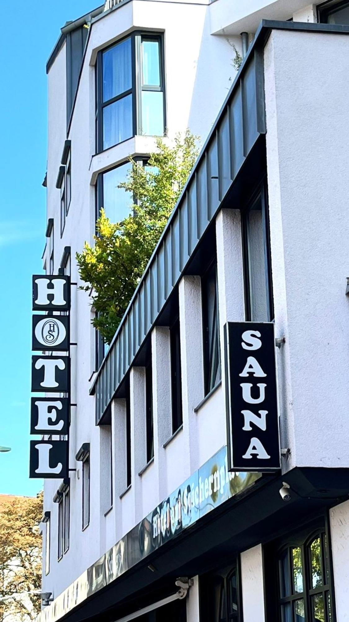 Am Spichernplatz Hotel Dusseldorf