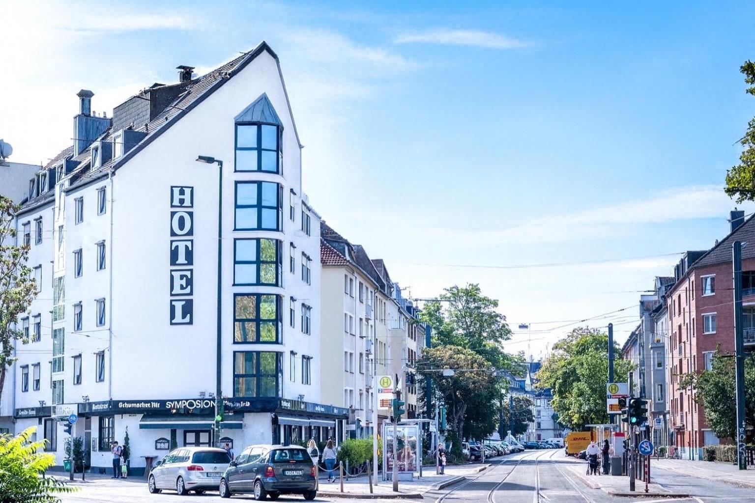 Hotel Am Spichernplatz Dusseldorf