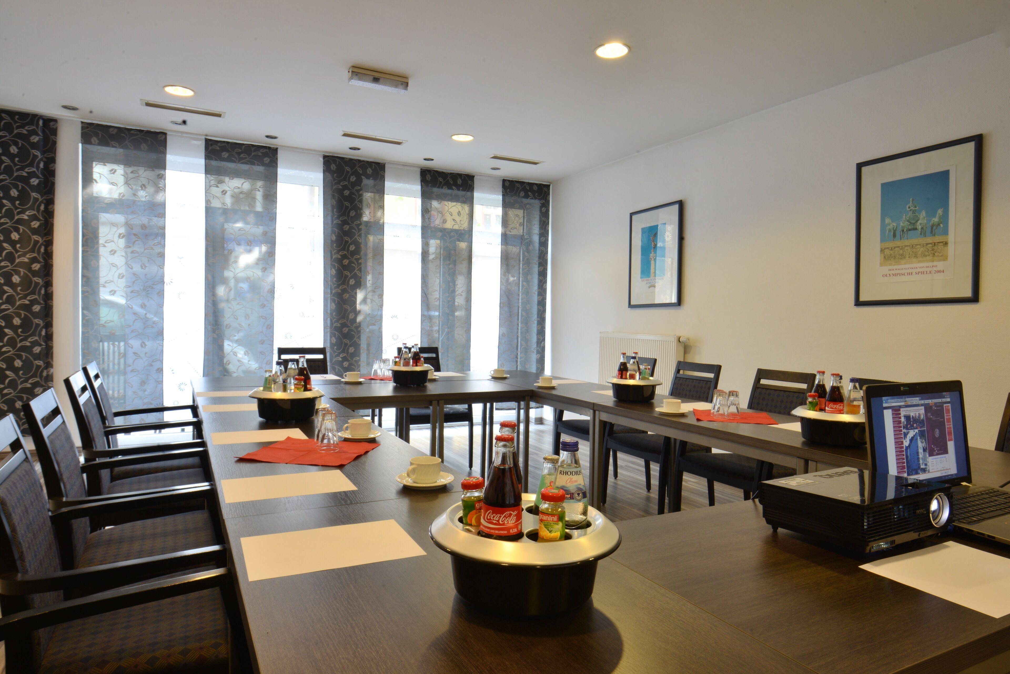 Hotel Am Spichernplatz Dusseldorf