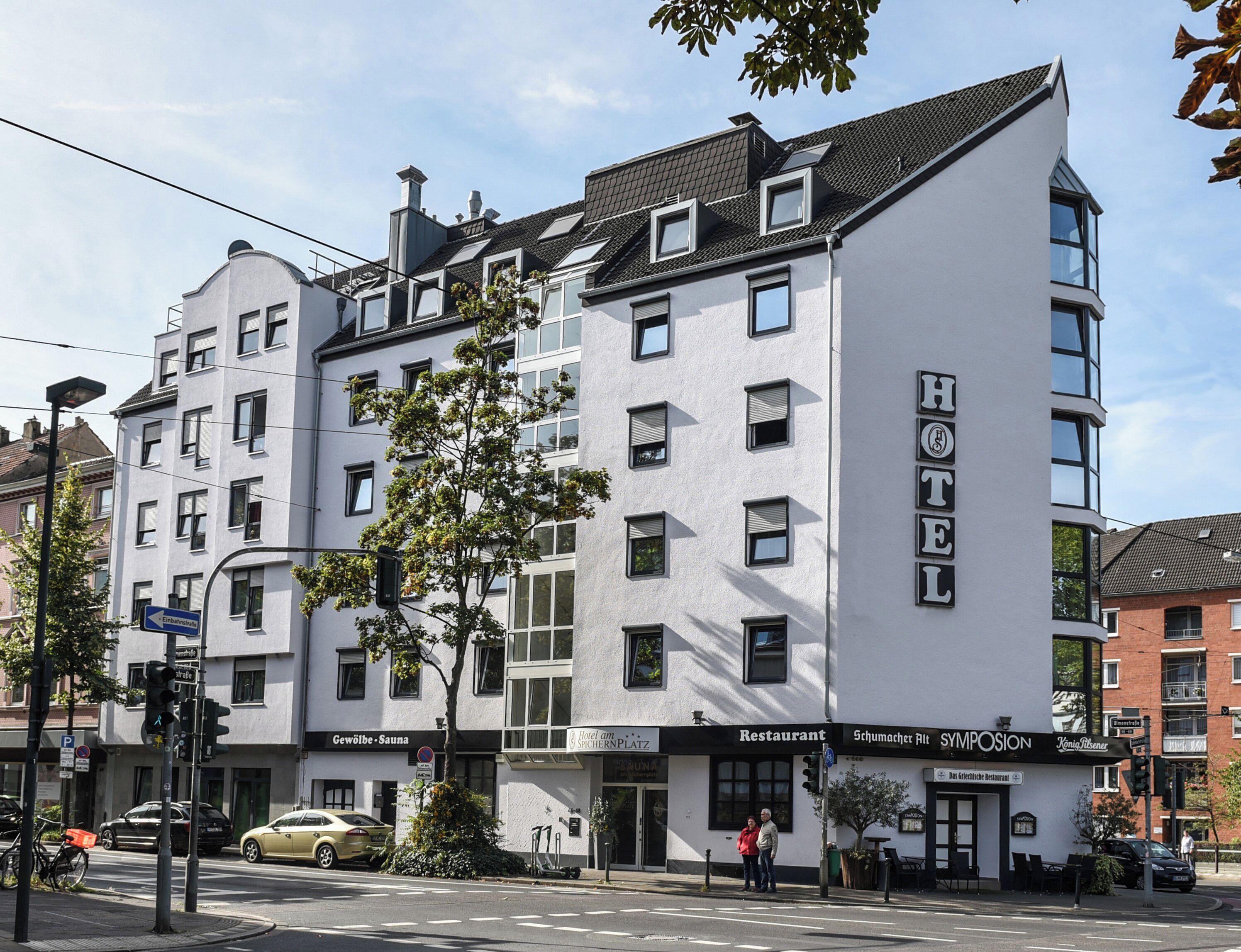 Am Spichernplatz Hotel Dusseldorf