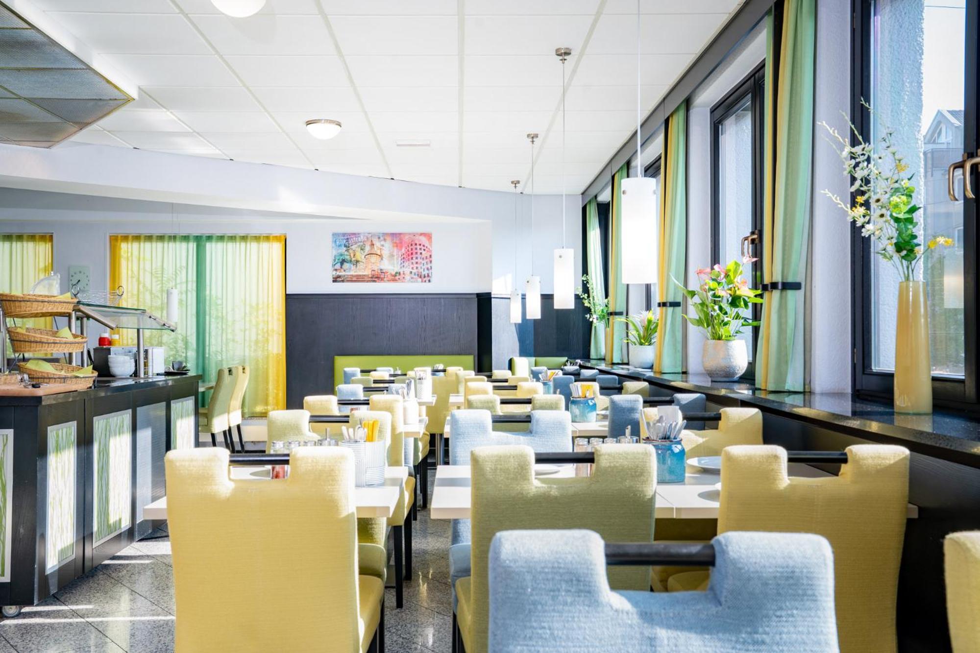 Am Spichernplatz Düsseldorf