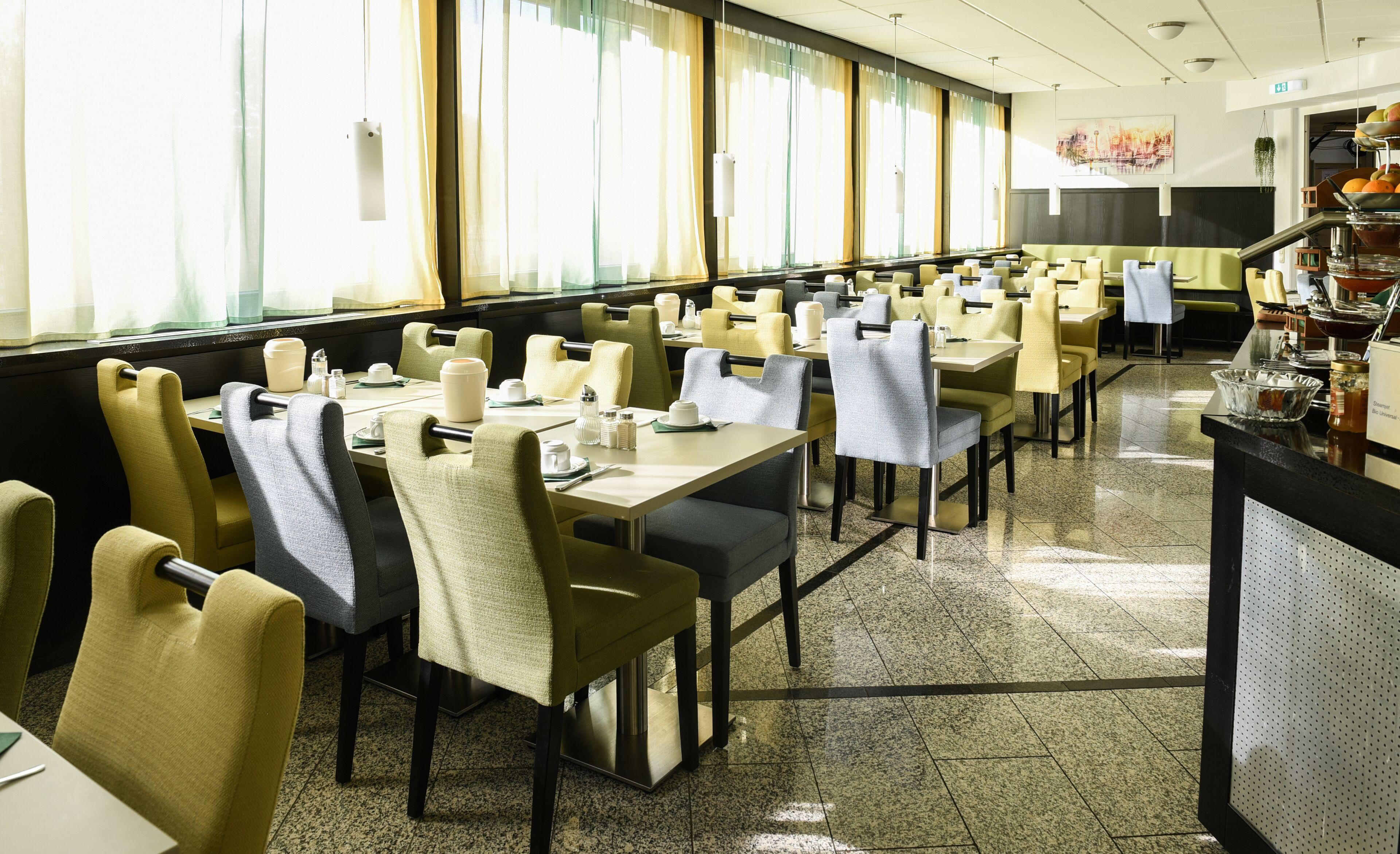 Am Spichernplatz Düsseldorf