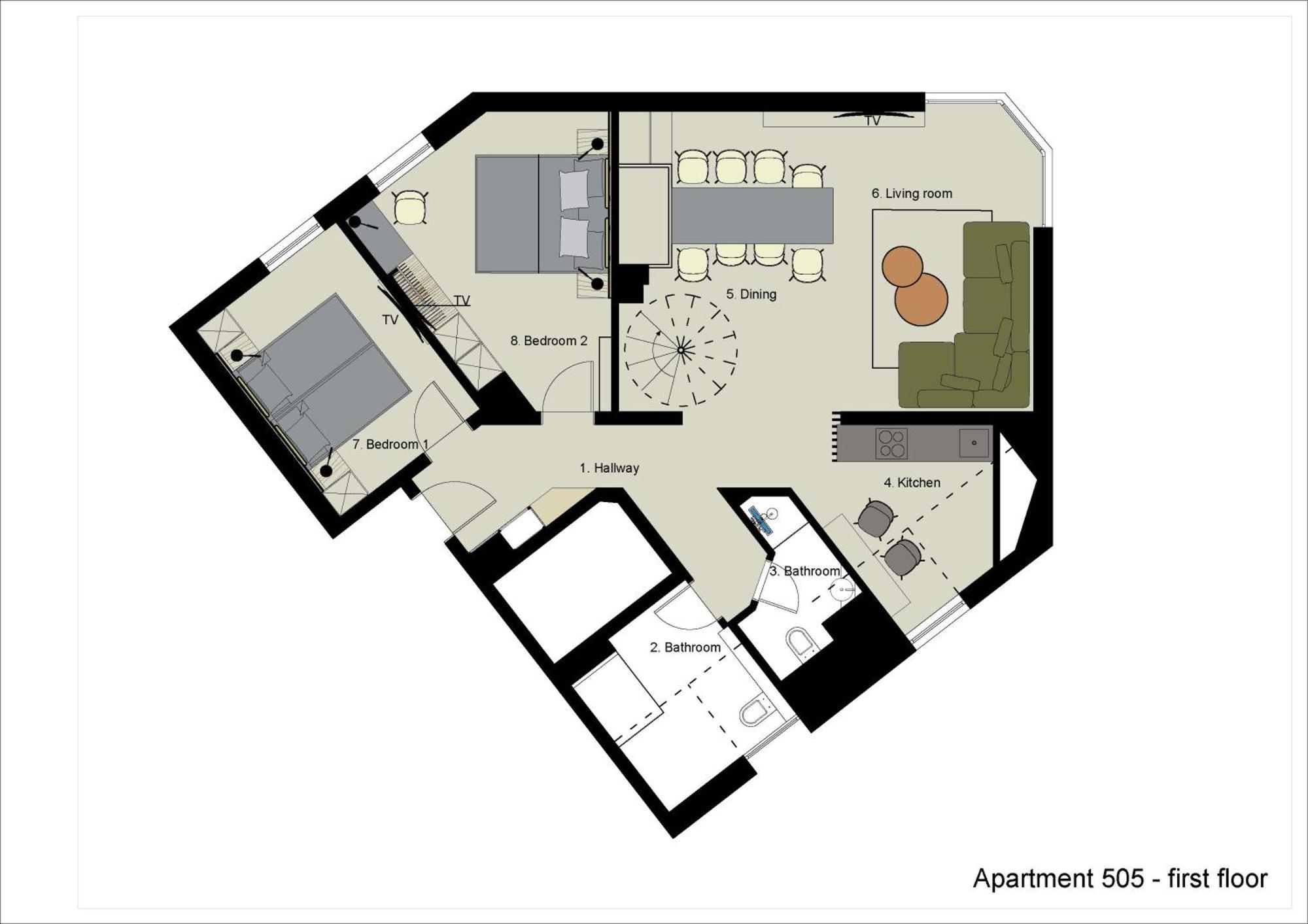 Am Spichernplatz Hotel 3*