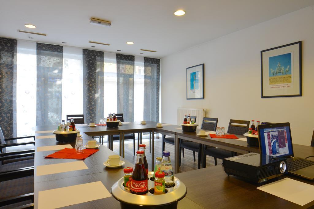 Am Spichernplatz Hotel 3*